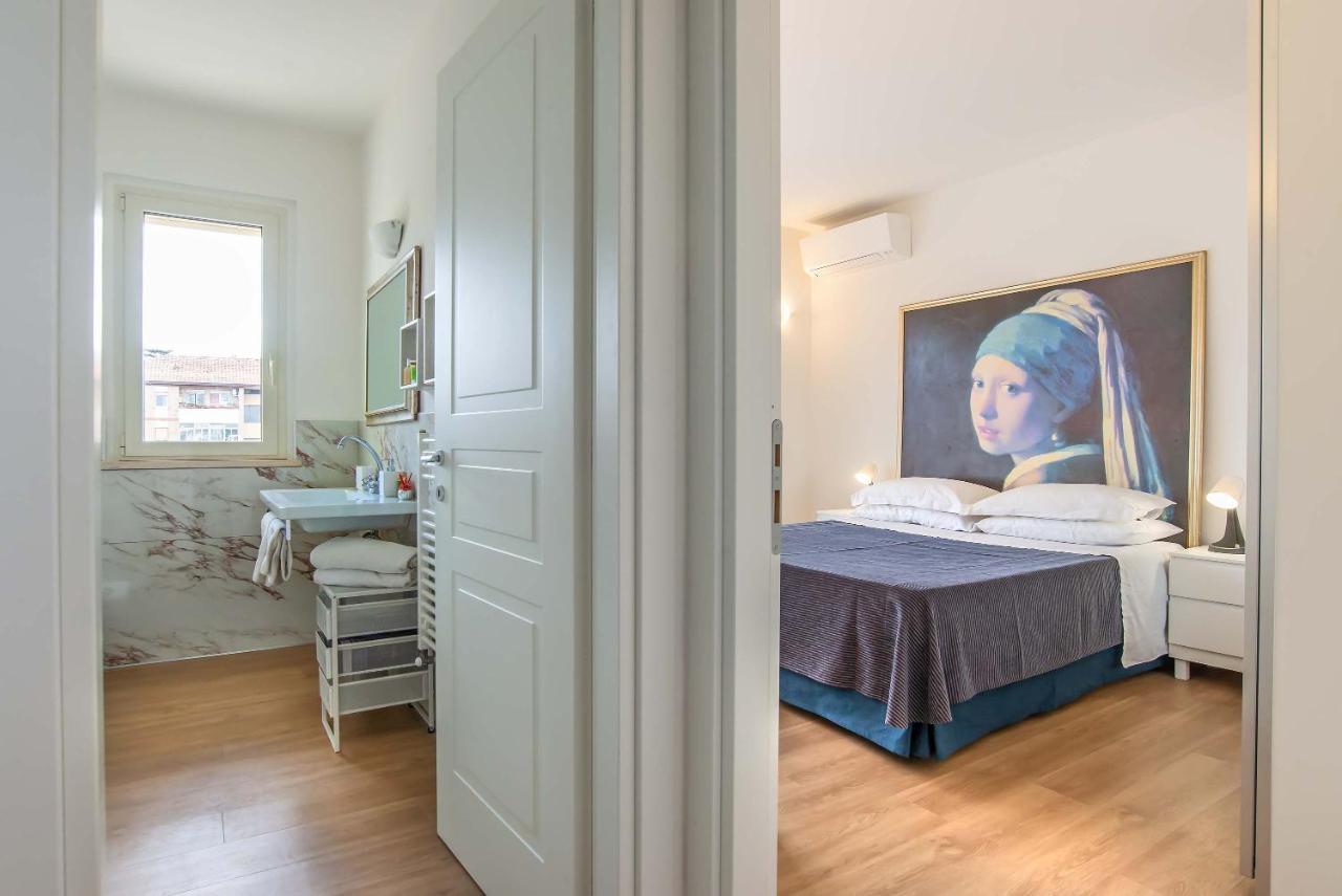 Tre Fontane Appartement Rome
