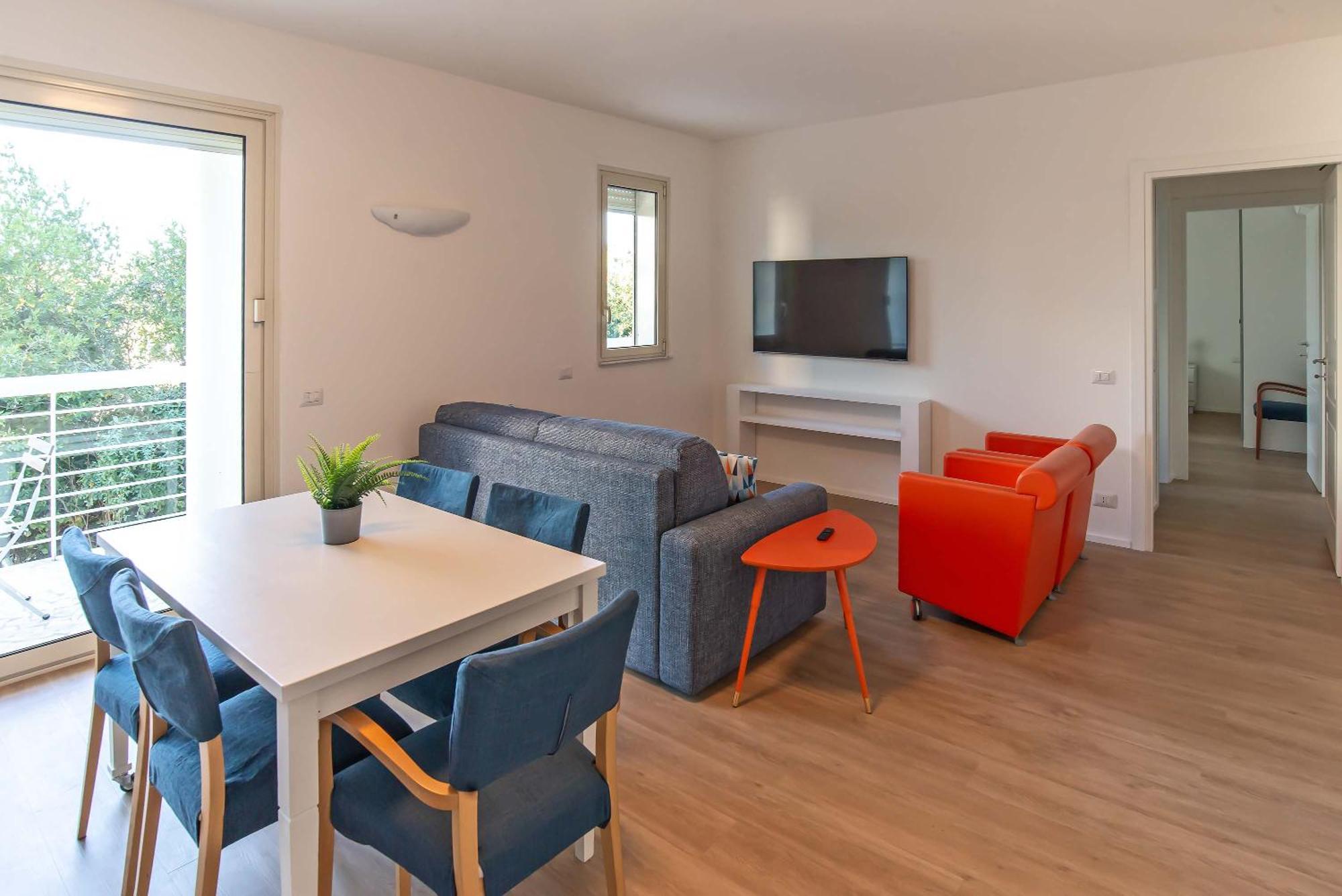 Appartement Tre Fontane