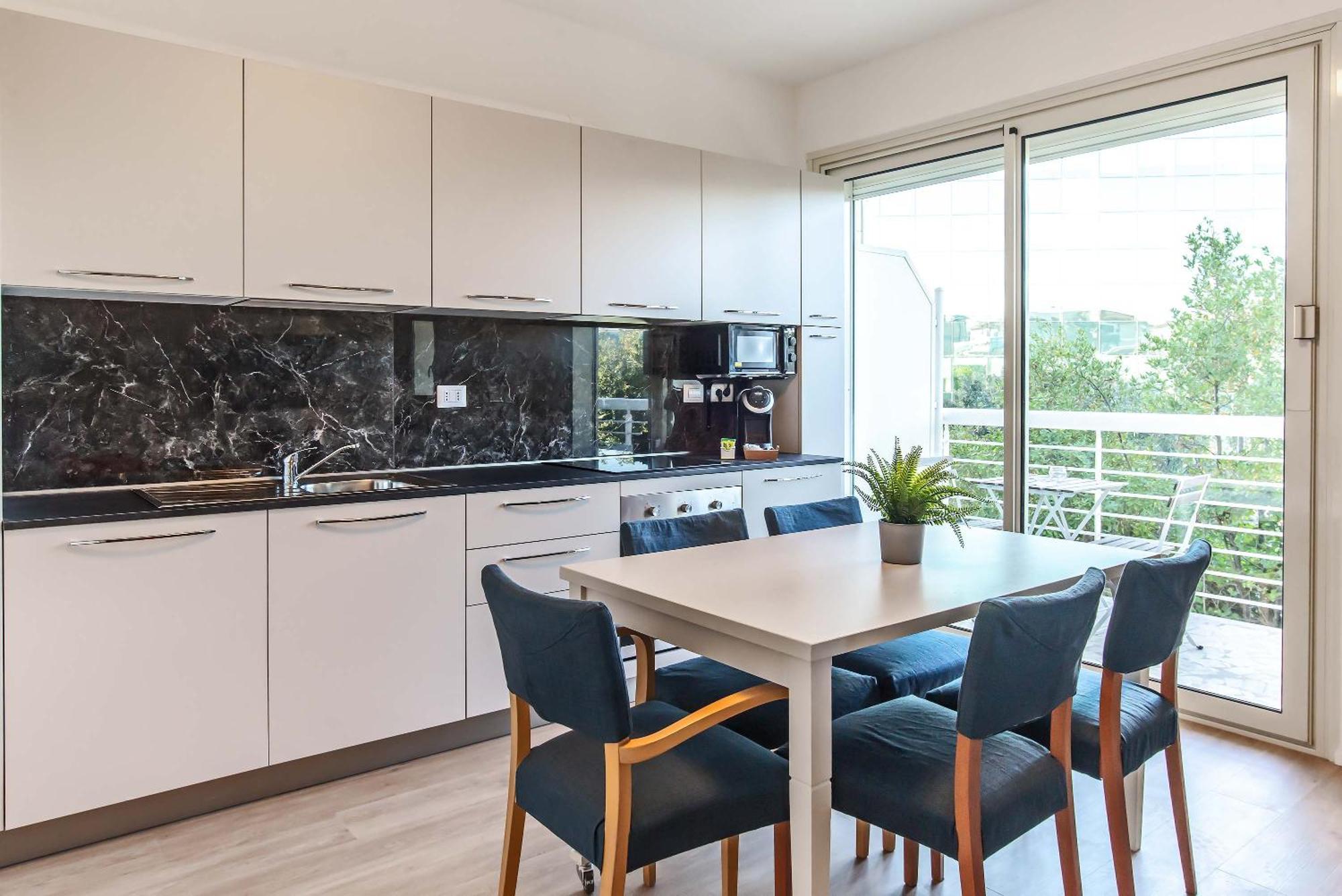 Tre Fontane Appartement *
